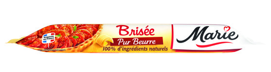 Pâte brisée pur beurre