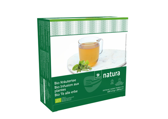 Infusion 9 plantes bio