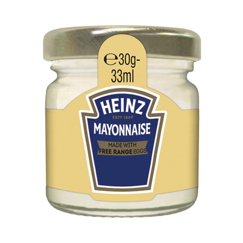 Mayonnaise roomservice