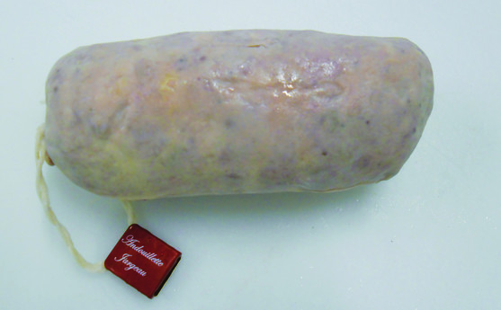 Andouillette de jargeau