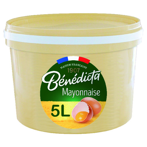 Mayonnaise haute fermeté