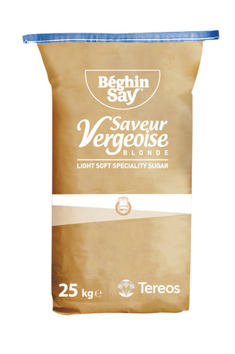 Sucre vergeoise brune