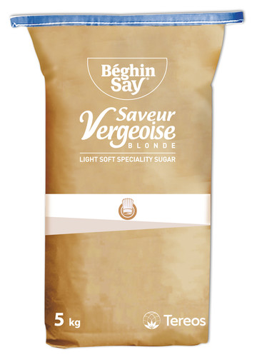 Sucre vergeoise blonde