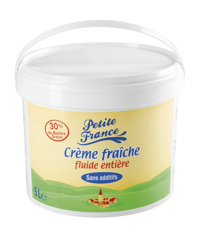 Crème fraiche fluide 30% m.g.