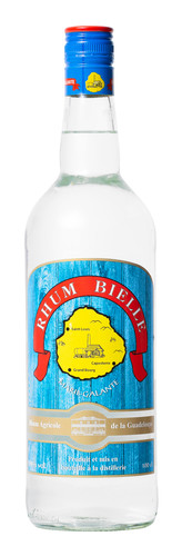 Rhum bielle blanc 59%