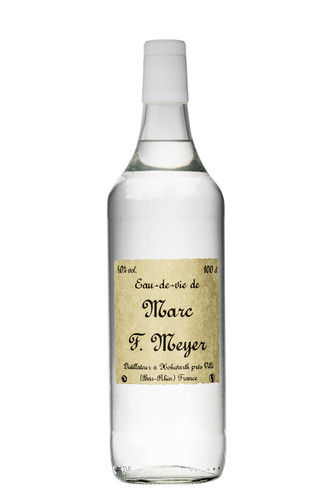 Eau de vie marc 40%