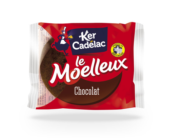 Moelleux chocolat