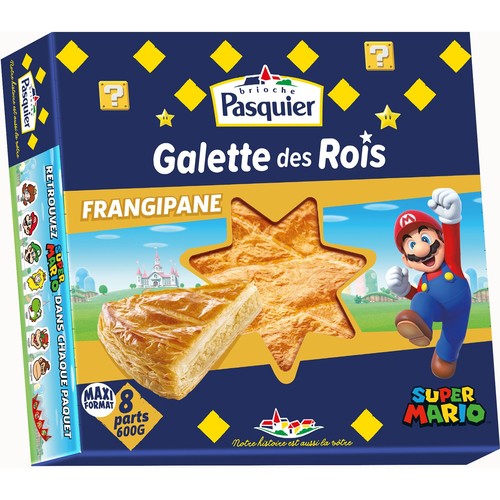 Maxi galette des rois