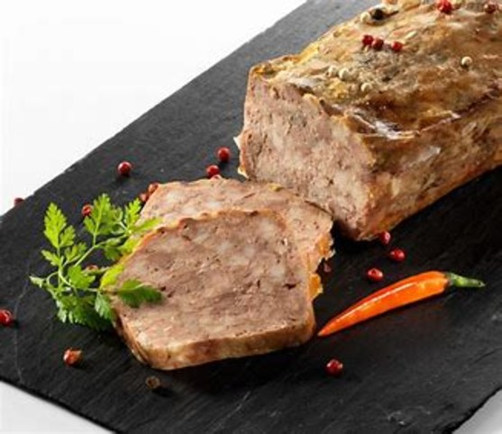 Terrine de chevreuil sauvage