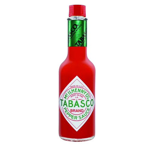 Tabasco rouge