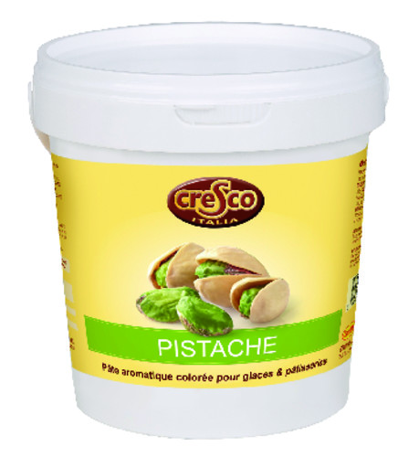 Pate aromatique à la pistache