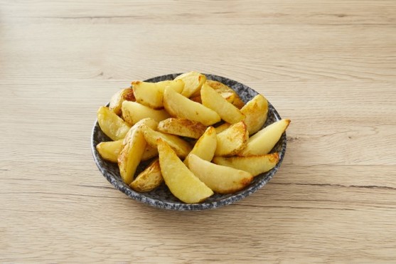 Pomme de terre quartier