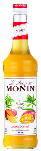 Sirop de mangue