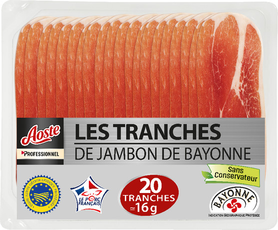 Jambon de Bayonne IGP