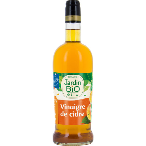 Vinaigre de cidre bio