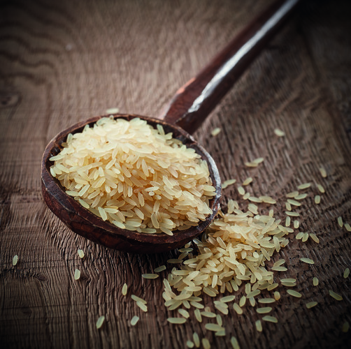 Riz long grain bio