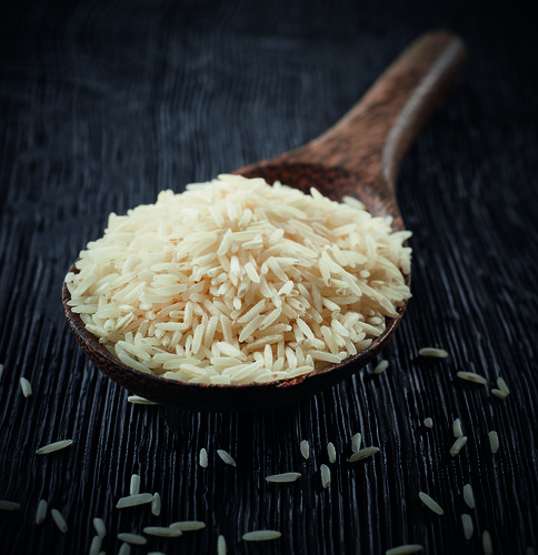 Riz basmati bio