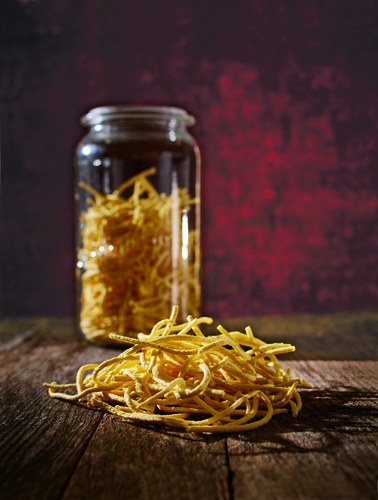 Spaetzle d'alsace 7 oeufs