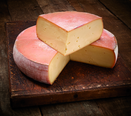 Raclette de savoie au lait cru