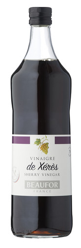 Vinaigre de vin de Xérès