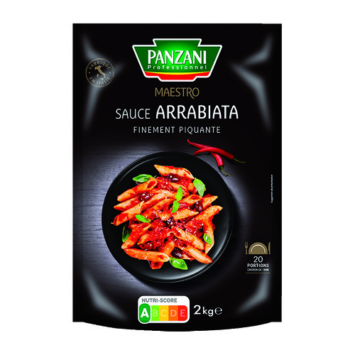 Sauce arrabiata