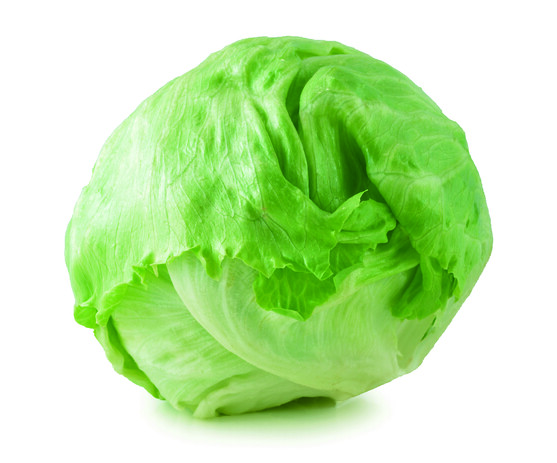 Salade iceberg