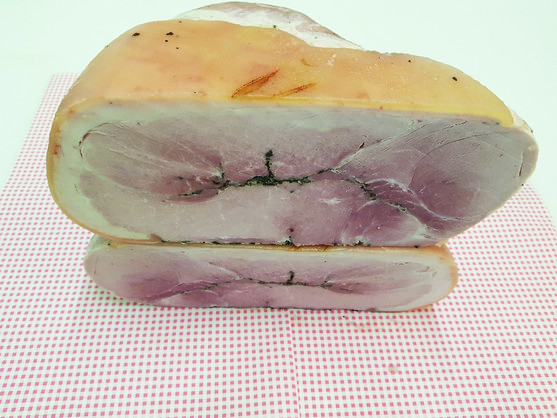 Jambon prince de paris truffé