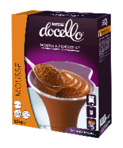 Mousse au chocolat