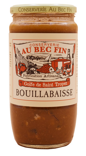 Bouillabaisse