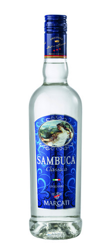 Sambuca marcati 40°