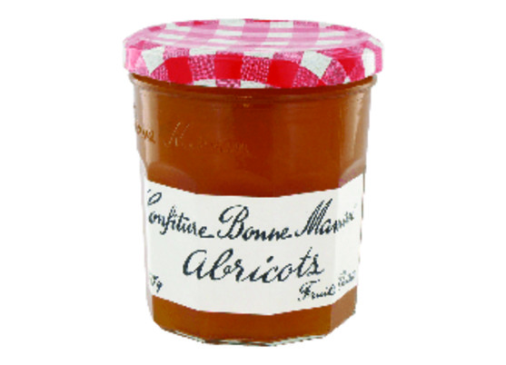 Confiture d'abricots