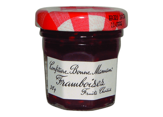 Confiture extra de framboise