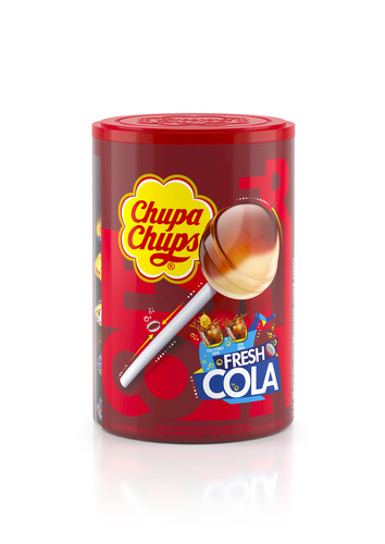 Chupa chups cola