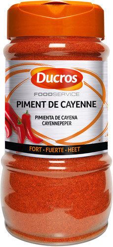 Piment de Cayenne moulu