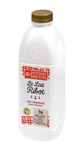 Lait fermenté ribot