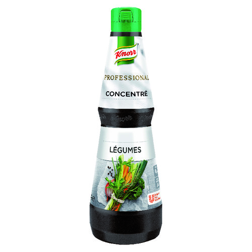 Concentré de Légumes