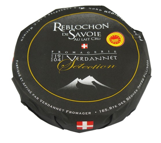 Reblochon de savoie au lait