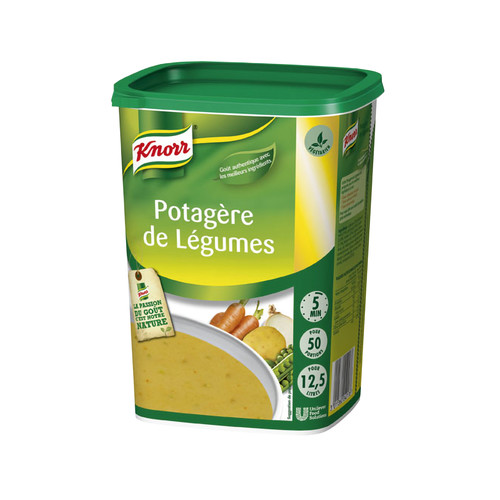 Potagère de Légumes 875g