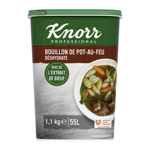 Bouillon Pot au Feu Déshydraté