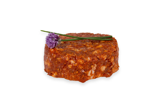 Palet porc saveur chorizo 150g