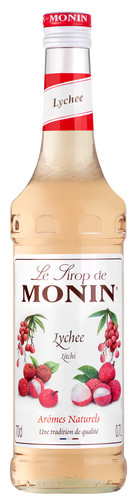 Sirop litchi