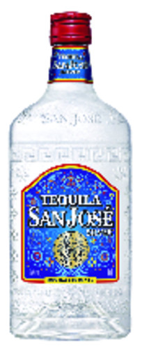 Téquila san josé 35%