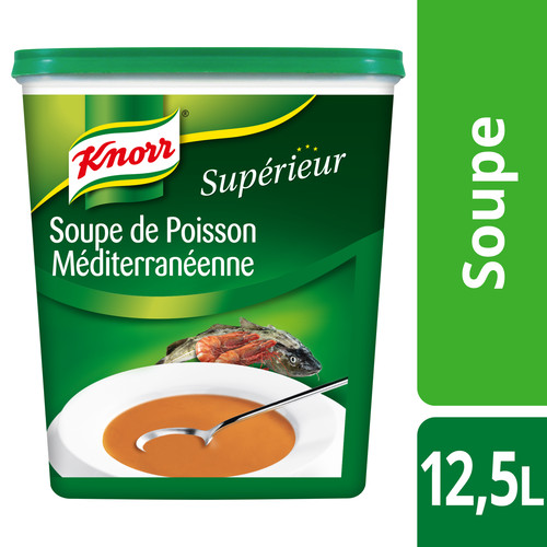 Soupe de Poisson