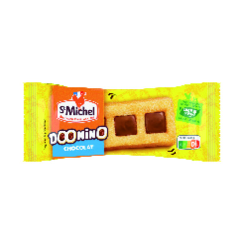 Domino chocolat