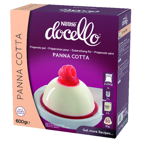 Panna cotta