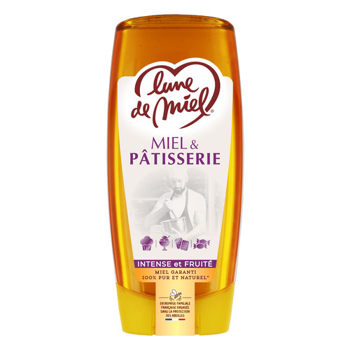 Miel patisserie