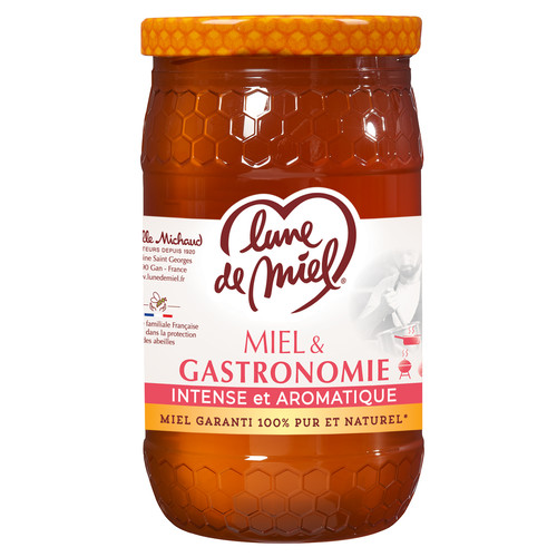 Miel gastronomie