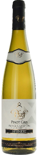 Pinot gris grand cru blanc