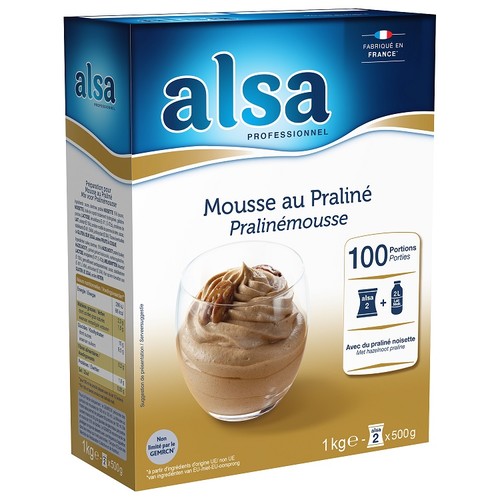 Mouse praline