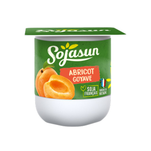 Sojasun abricot goyave 100g